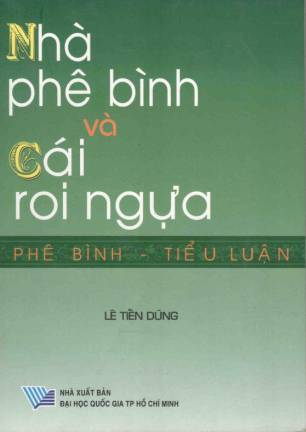 Nét tài hoa của một ngòi bút phê bình