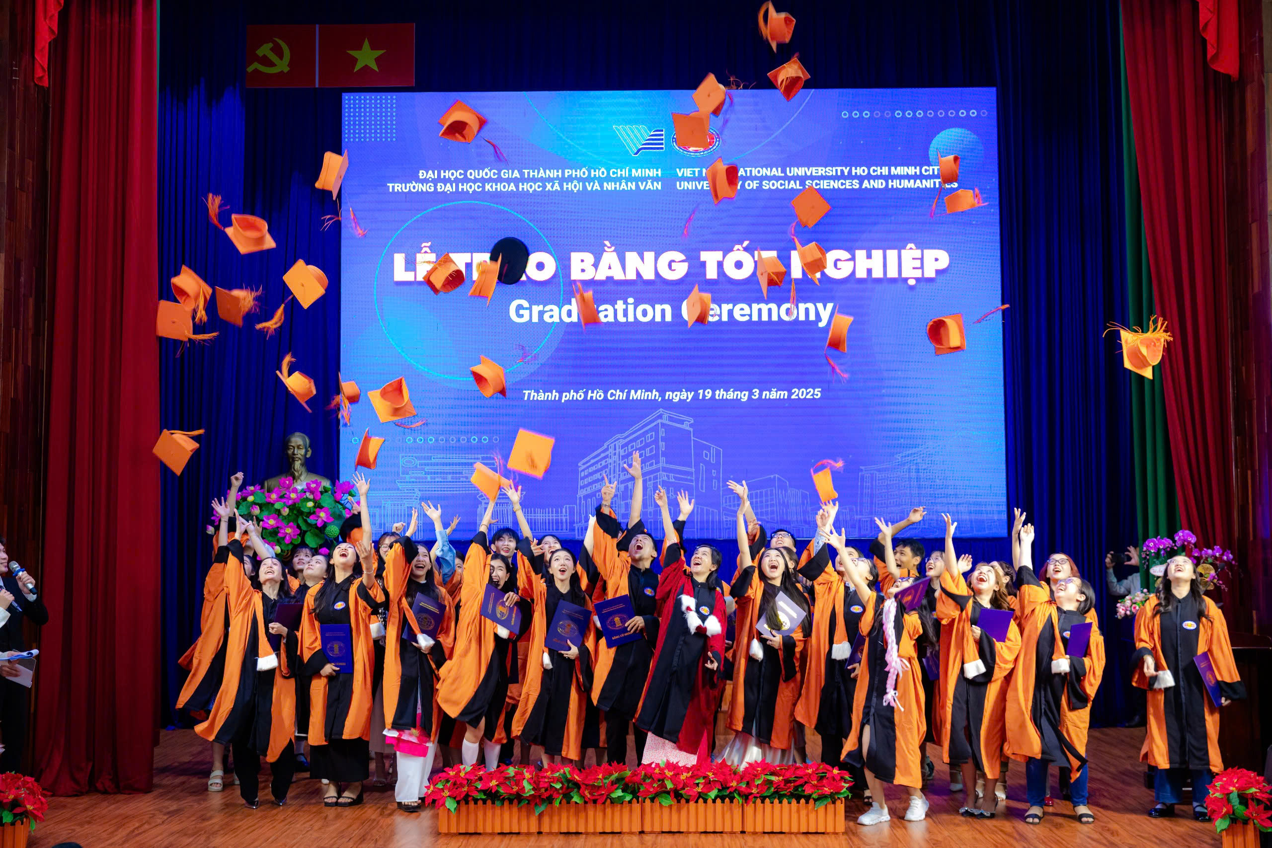 Thông báo V/v kiểm tra thông tin sinh viên tốt nghiệp đợt 3/2025 (tất cả các hệ đào tạo)
