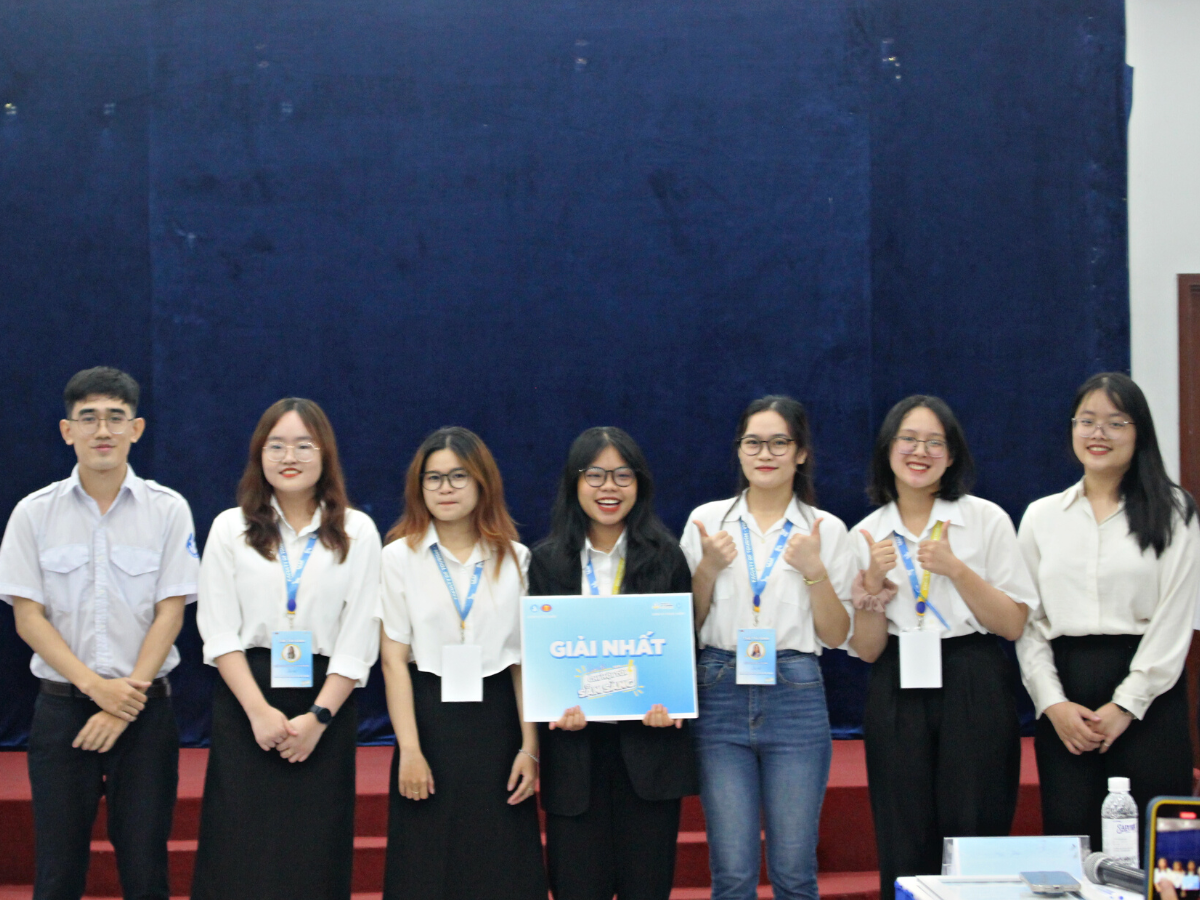 Hành trình tìm kiếm Chi hội tài năng tại cuộc thi "CHI HỘI TÔI - SẴN SÀNG" năm 2023