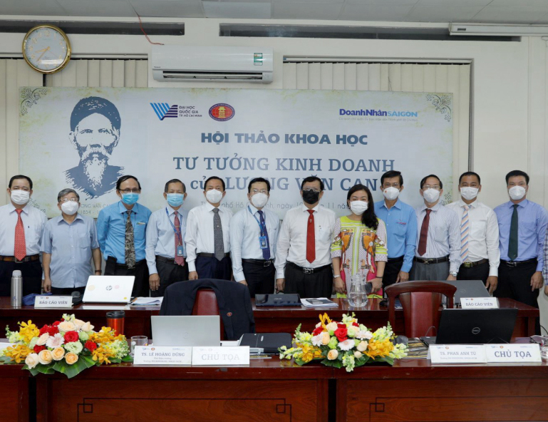 Tư tưởng kinh doanh của Lương Văn Can: Những giá trị còn mãi