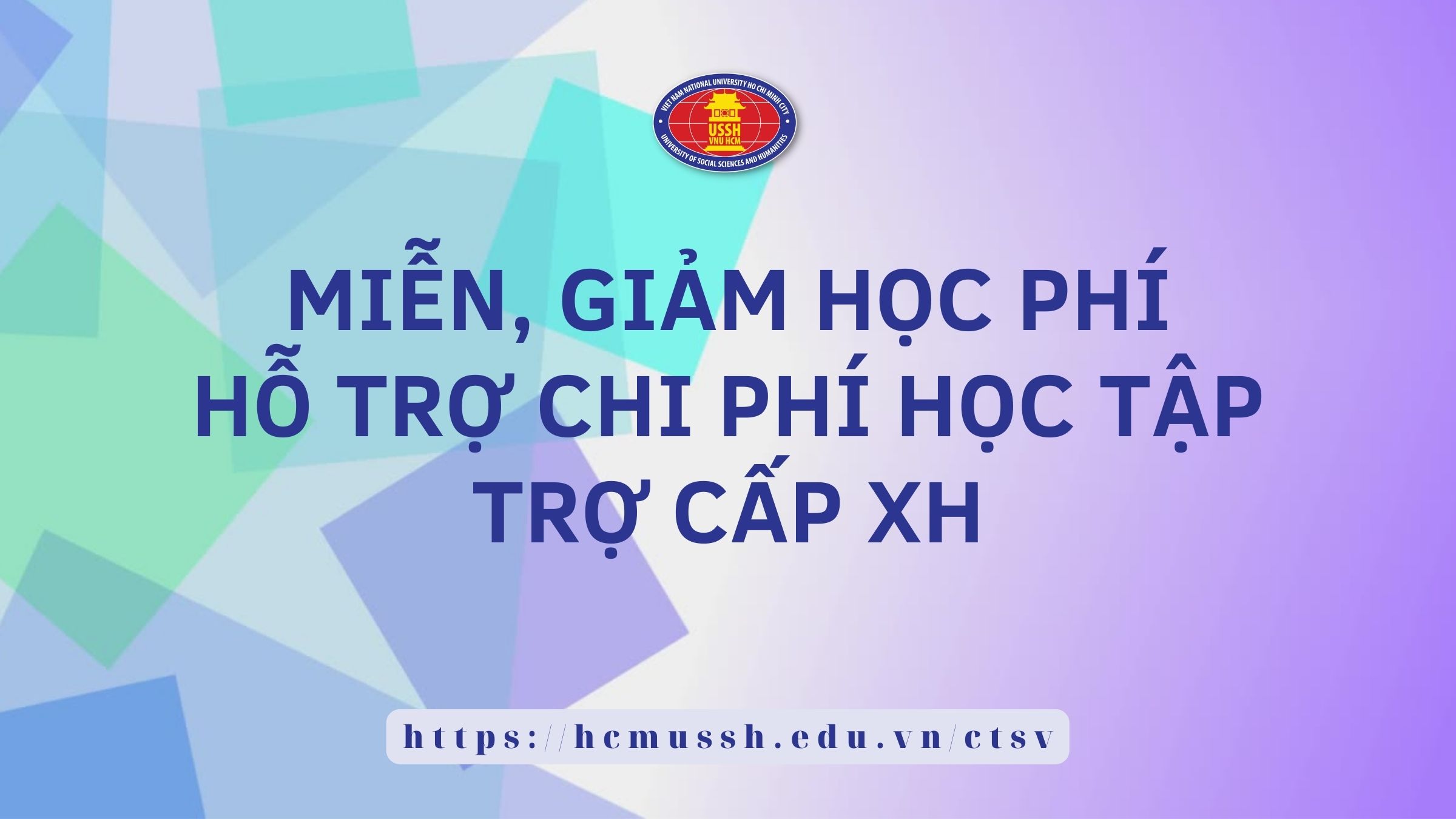 Hướng dẫn thực hiện chế độ miễn, giảm học phí