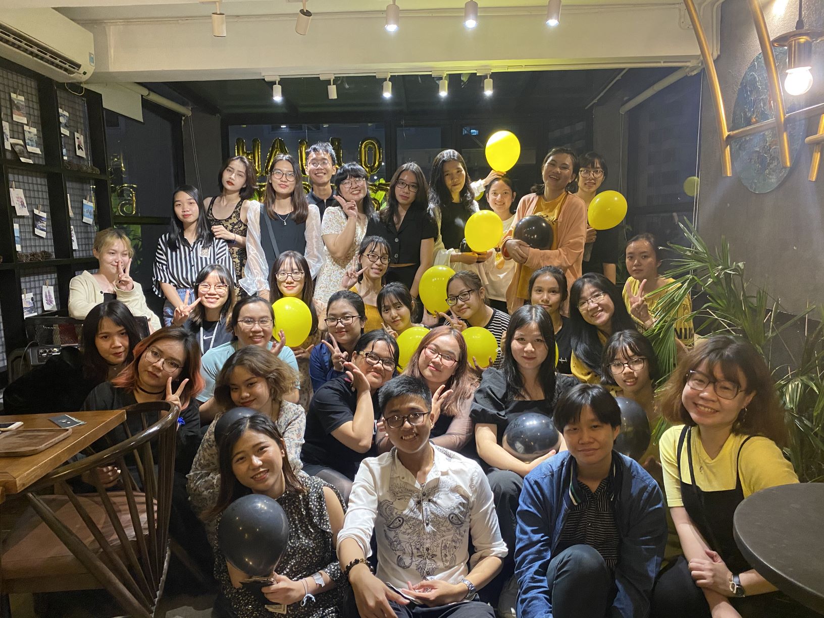 Lễ hội Hallobierfest 2020