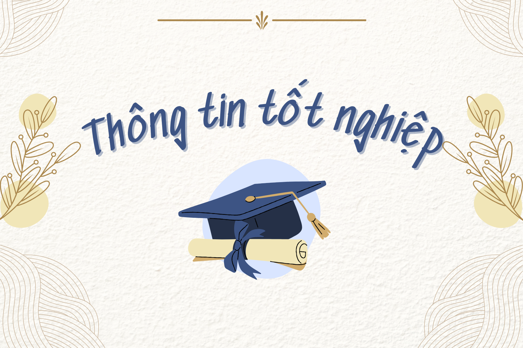 Thông báo V/v kiểm tra thông tin làm bằng tốt nghiệp Thạc sĩ, Tiến sĩ (đợt 2/2025)