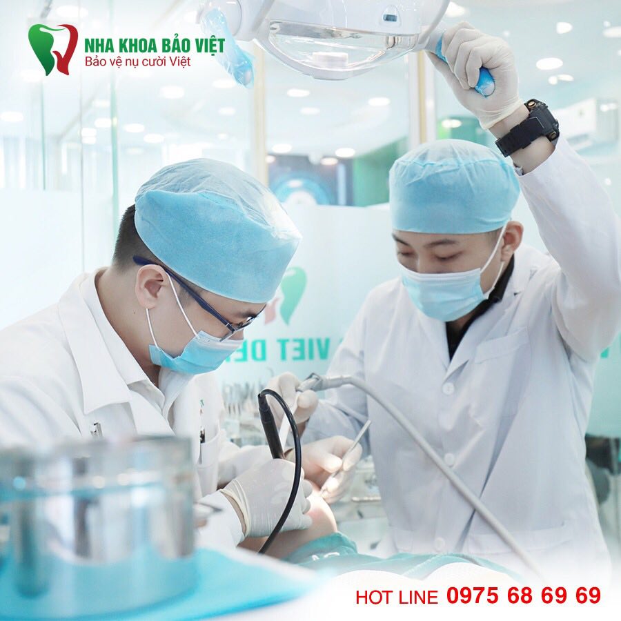 Nha khoa Bảo Việt tuyển dụng nhân viên Content Executive