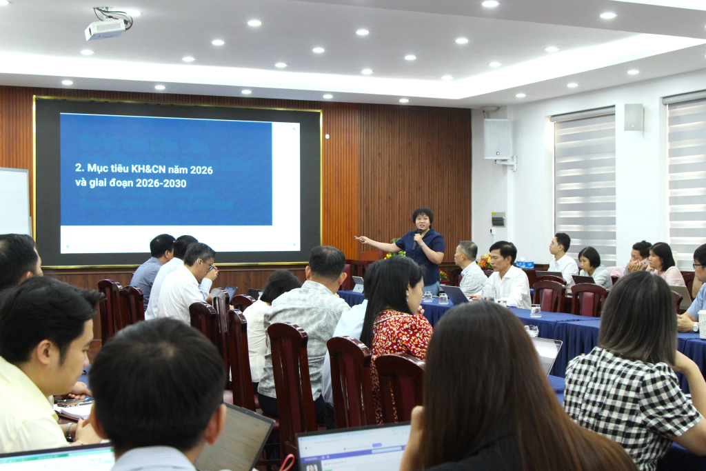Bức tranh năng lực nghiên cứu khoa học định hướng chiến lược trong giai đoạn mới
