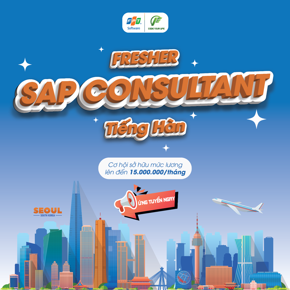 Fresher SAP Consultant là gì? Tìm hiểu vai trò và cơ hội nghề nghiệp