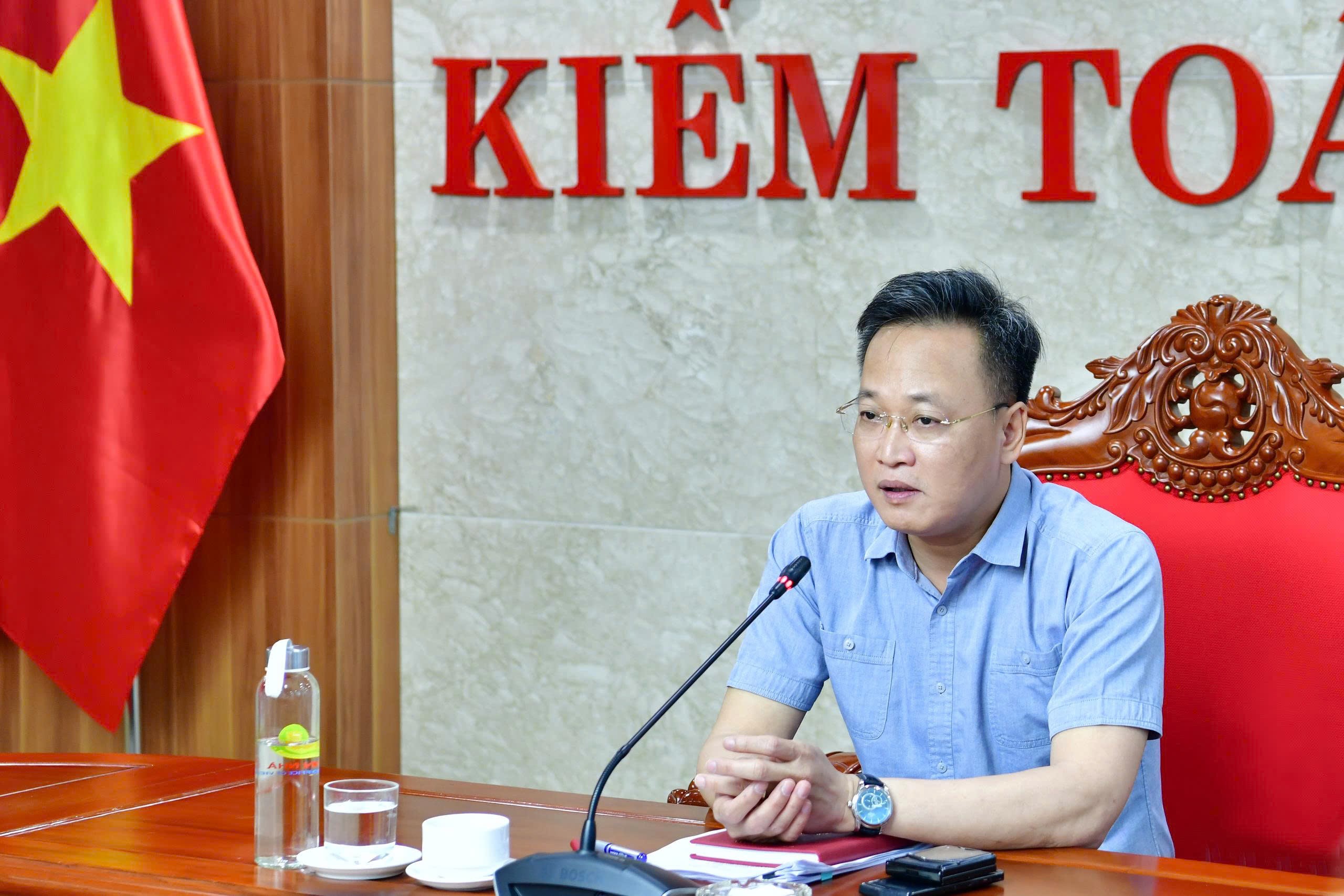 Bàn thảo xây dựng Chiến lược phát triển Kiểm toán nhà nước đến năm 2035, tầm nhìn đến năm 2045