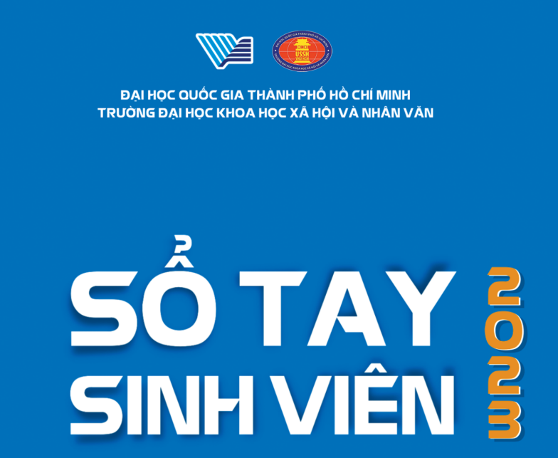 Sổ tay sinh viên năm học 2023-2024