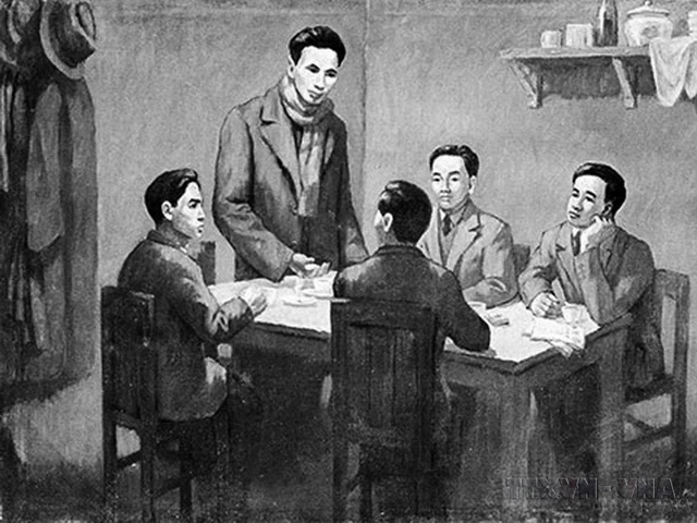 94 năm thực hành trách nhiệm cách mệnh tiên phong