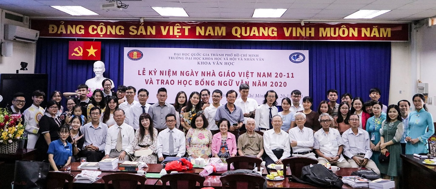 Tri ân thầy cô 20/11