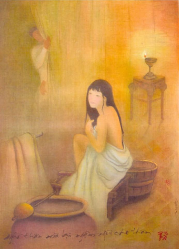 Mà kinh hơi mộng, Ta là hư ảnh (Nhật Chiêu)
