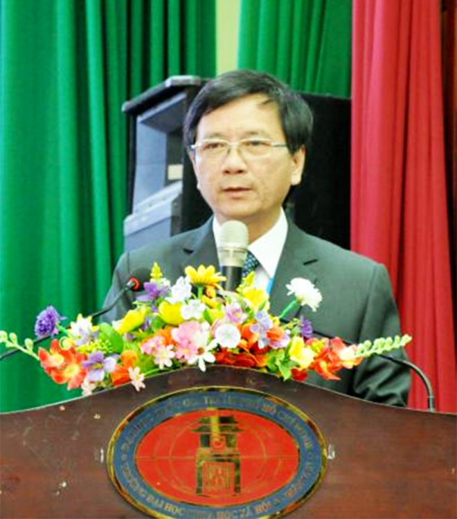PGS.TS. Đoàn Lê Giang: 'Đã nhìn thấy một vị thế mới về Việt Nam học trên thế giới'