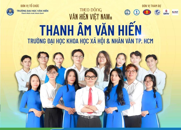 Sinh viên Khoa Du lịch đạt thành tích cao trong cuộc thi “Theo dòng Văn Hiến Việt Nam” 2024