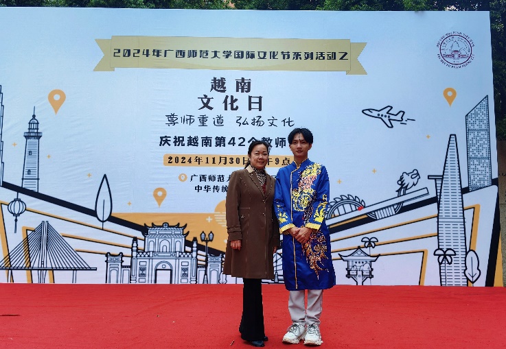 Dương Bảo Nam Khang - Hành trình học tiếng Trung và những trải nghiệm đáng nhớ