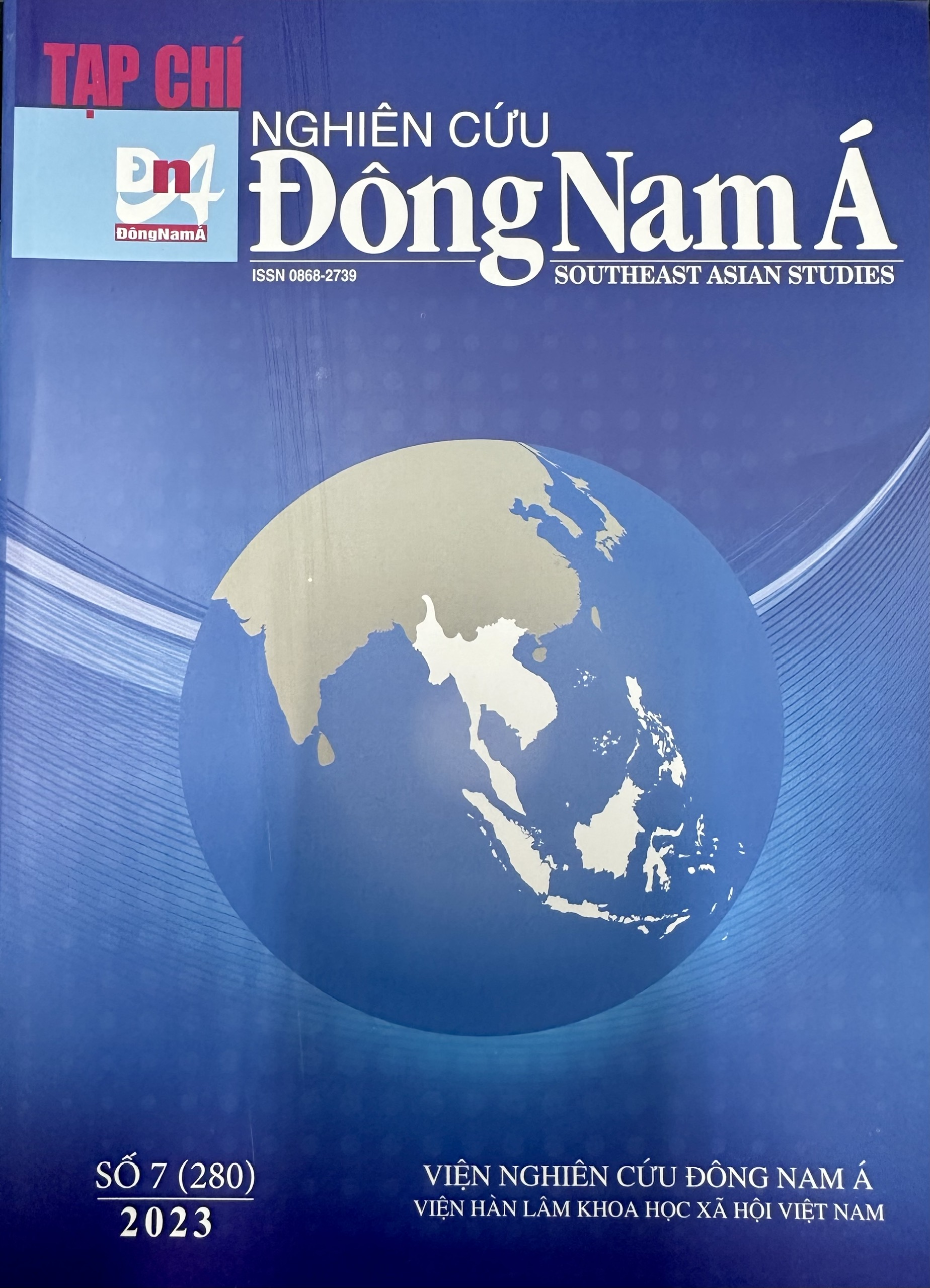 Tạp chí Nghiên cứu Đông Nam Á: Số 7 (280) năm 2023