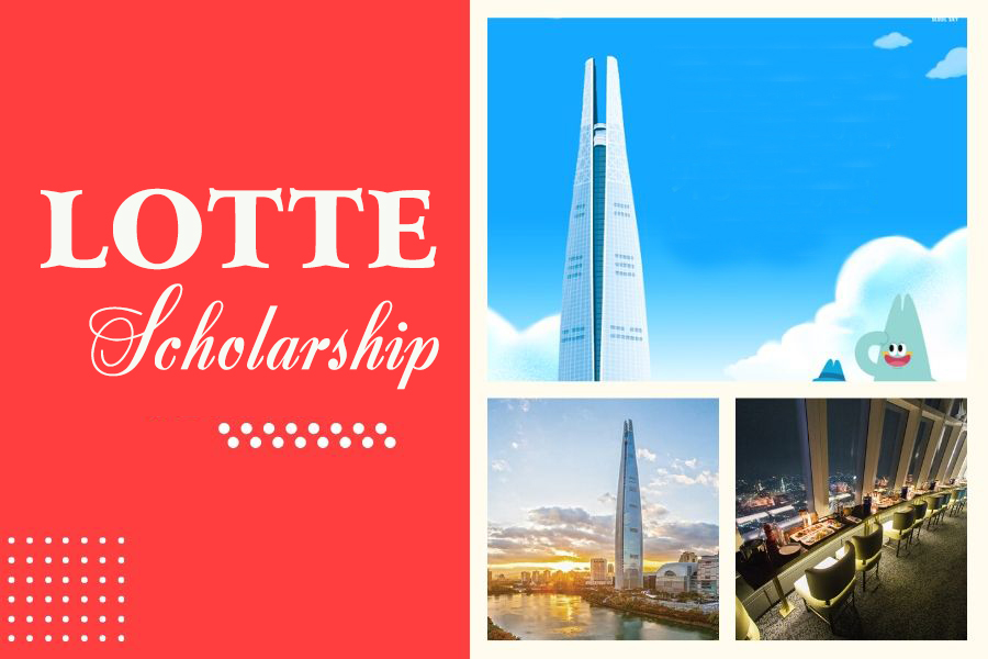 Kết quả đề cử sinh viên nhận học bổng Lotte năm học 2020-2021 (đợt 2)