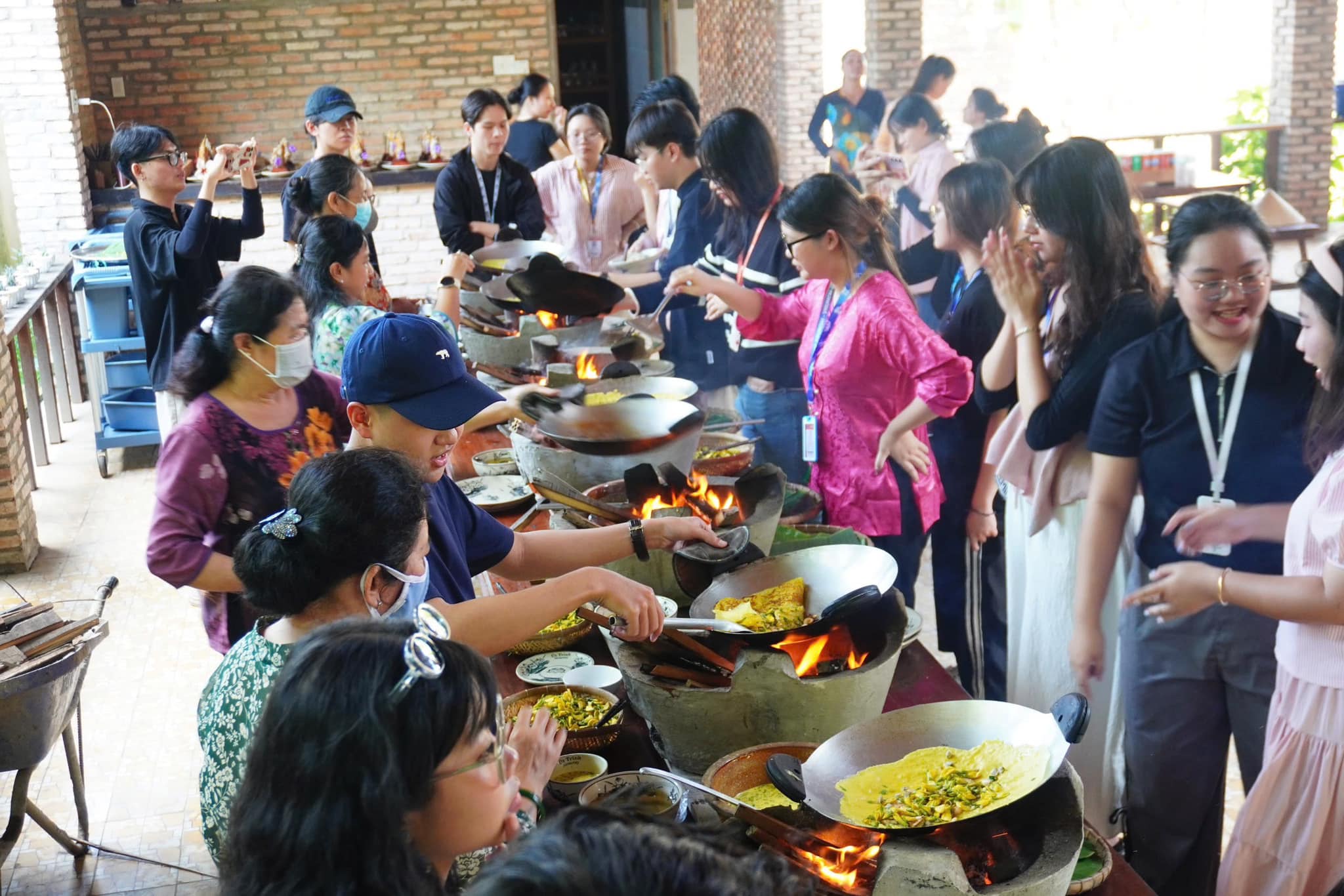 Chương trình Thực tập thực tế cơ sở của sinh viên khóa 2023-2027 (K14) chất lượng cao