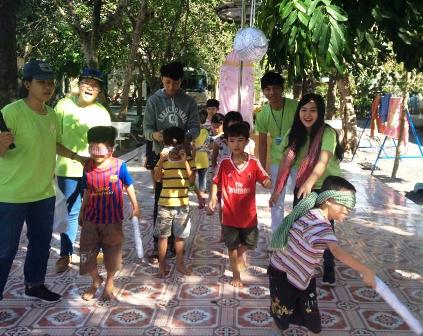Chương trình “chia sẻ yêu thương – lần II”