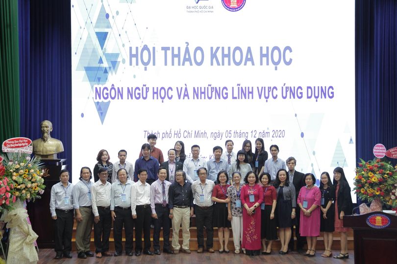 Hội thảo khoa học Một số vấn đề về văn hóa, ngôn ngữ và quan hệ