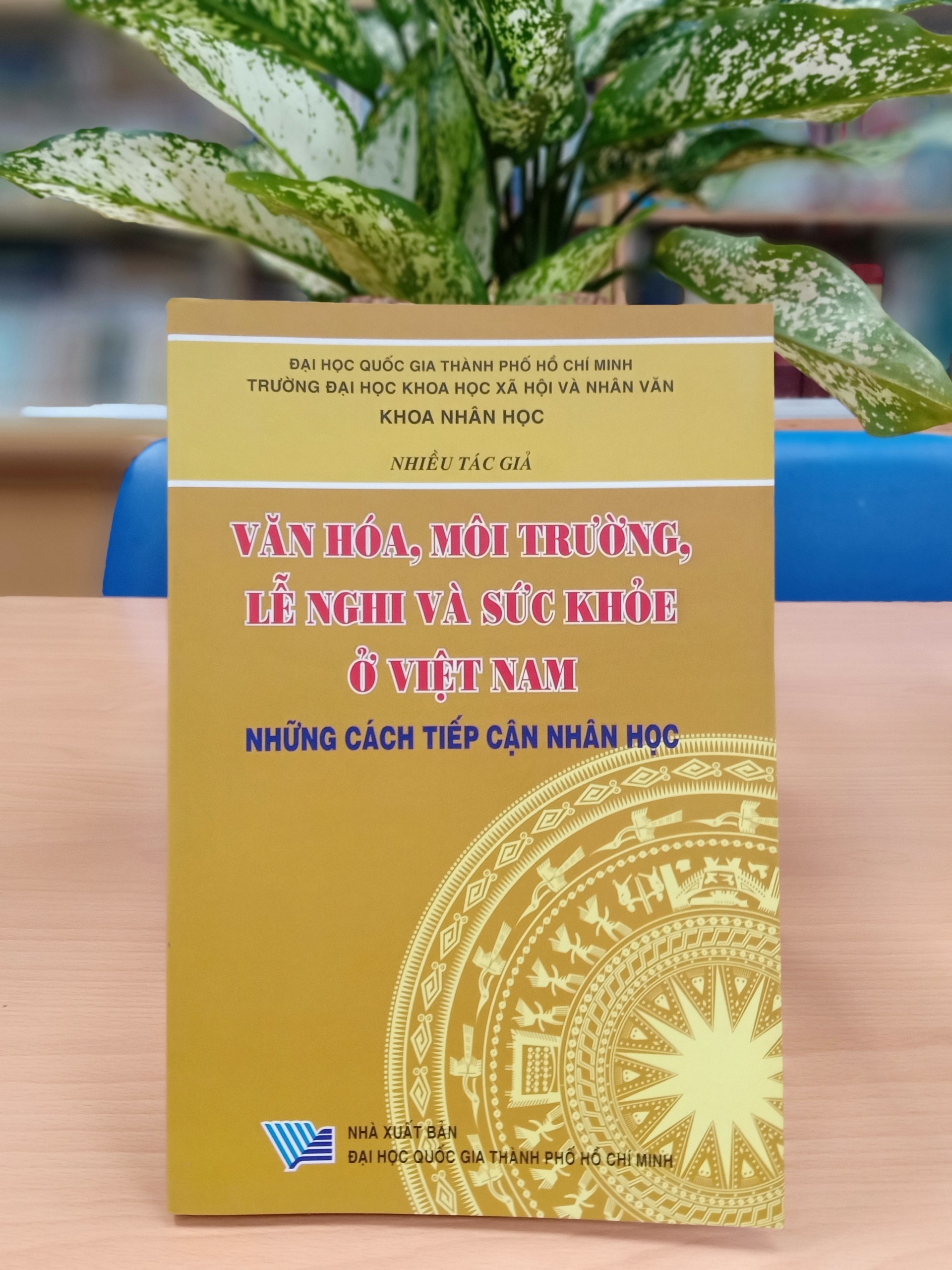 Văn hóa, môi trường, lễ nghi và sức khỏe ở Việt Nam (Những cách tiếp cận Nhân học)