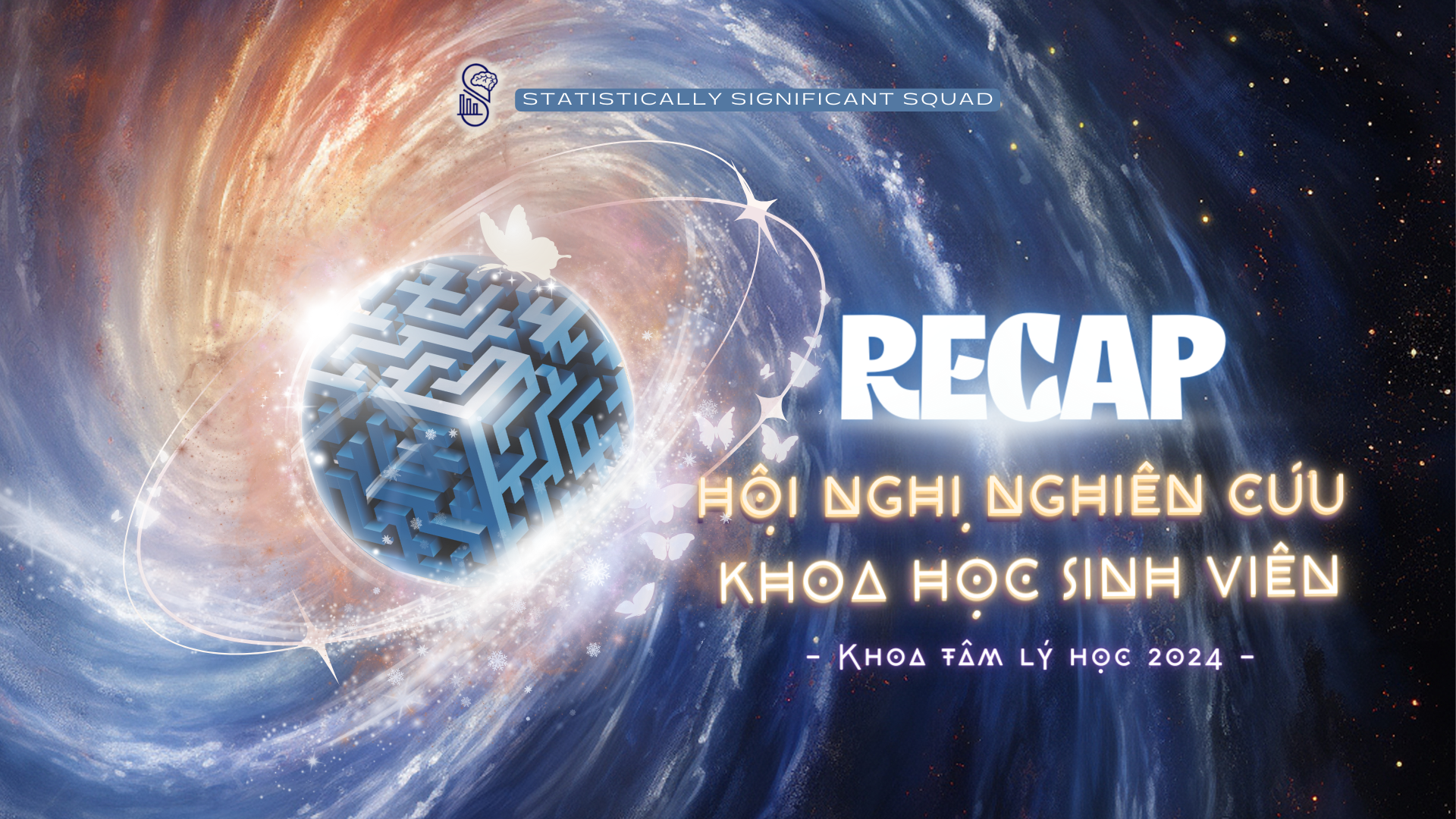Hội nghị Nghiên cứu Khoa học Sinh viên Khoa Tâm lý học 2024