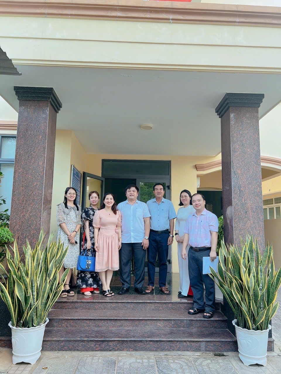 Trung tâm Phát triển Nông thôn – Saemaul Undong làm việc với Chi cục Phát triển nông thôn tỉnh Bà Rịa – Vũng Tàu