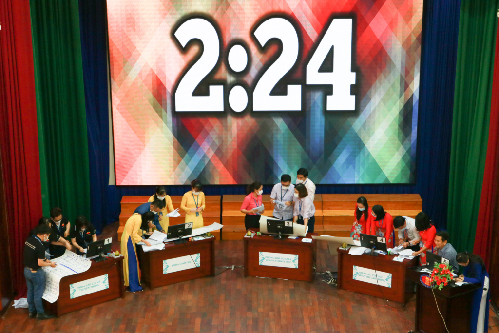Chung kết "Người Nhân văn đồng hành cùng pháp luật" năm 2021