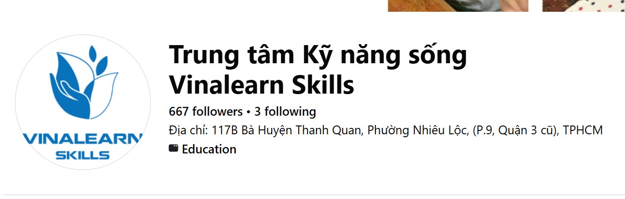 TRUNG TÂM KỸ NĂNG SỐNG VINALEARN SKILLS TUYỂN DỤNG NHÂN VIÊN HỌC THUẬT FULL TIME I NH 2025 - 2026 I