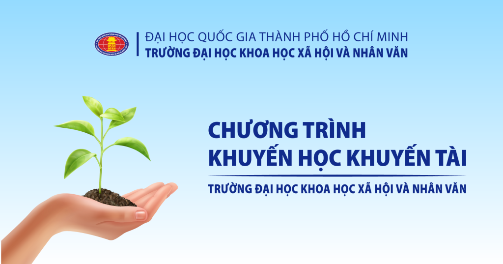 Nhiều học bổng hấp dẫn cho sinh viên Nhân văn