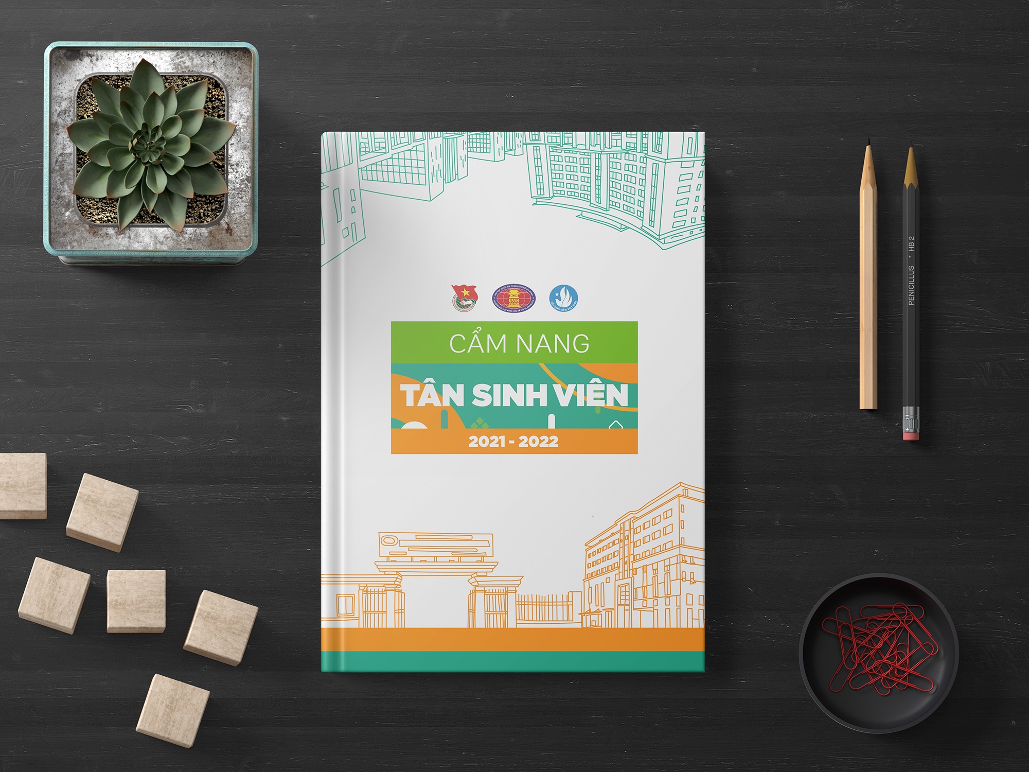 Cẩm nang Tân sinh viên 2021 - 2022