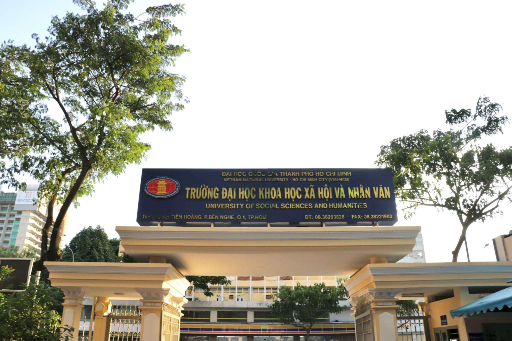 THÔNG BÁO VỀ VIỆC BẢO VỆ LUẬN VĂN THẠC SĨ NGÀNH LƯU TRỮ HỌC