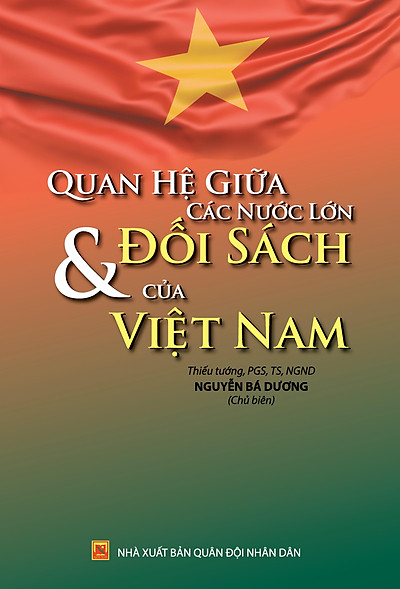 Quan hệ giữa các nước lớn và đối sách của Việt Nam (Tác giả: PGS. TS Nguyễn Bá Dương)