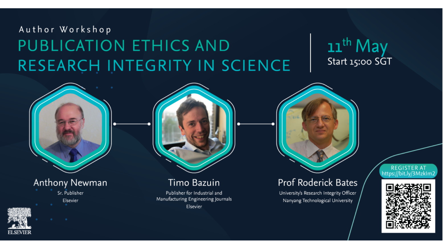Buổi tập huấn "Publication Ethics and Research Integrity in Science"