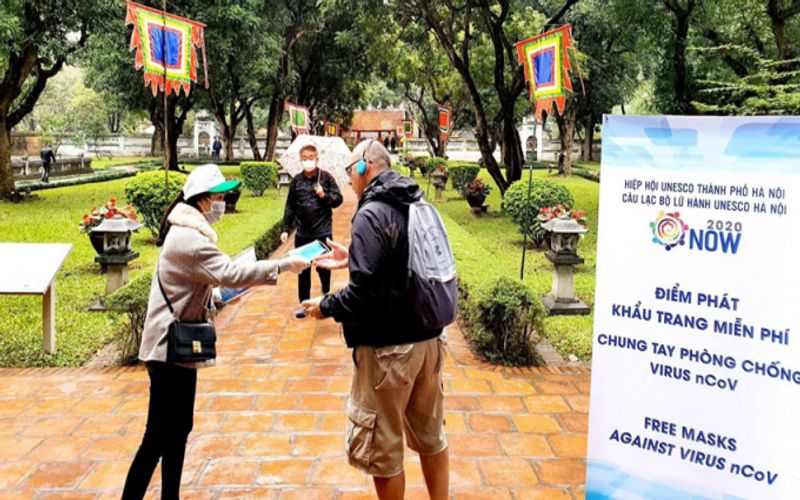 Xu hướng “du lịch không tiếp xúc” giữa đại dịch