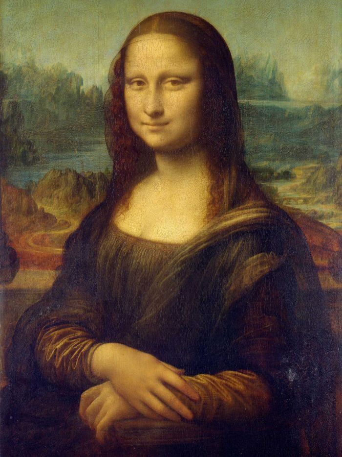 Nàng Mona Lisa - Nụ cười bí ẩn hàm chứa tri thức nhân gian?