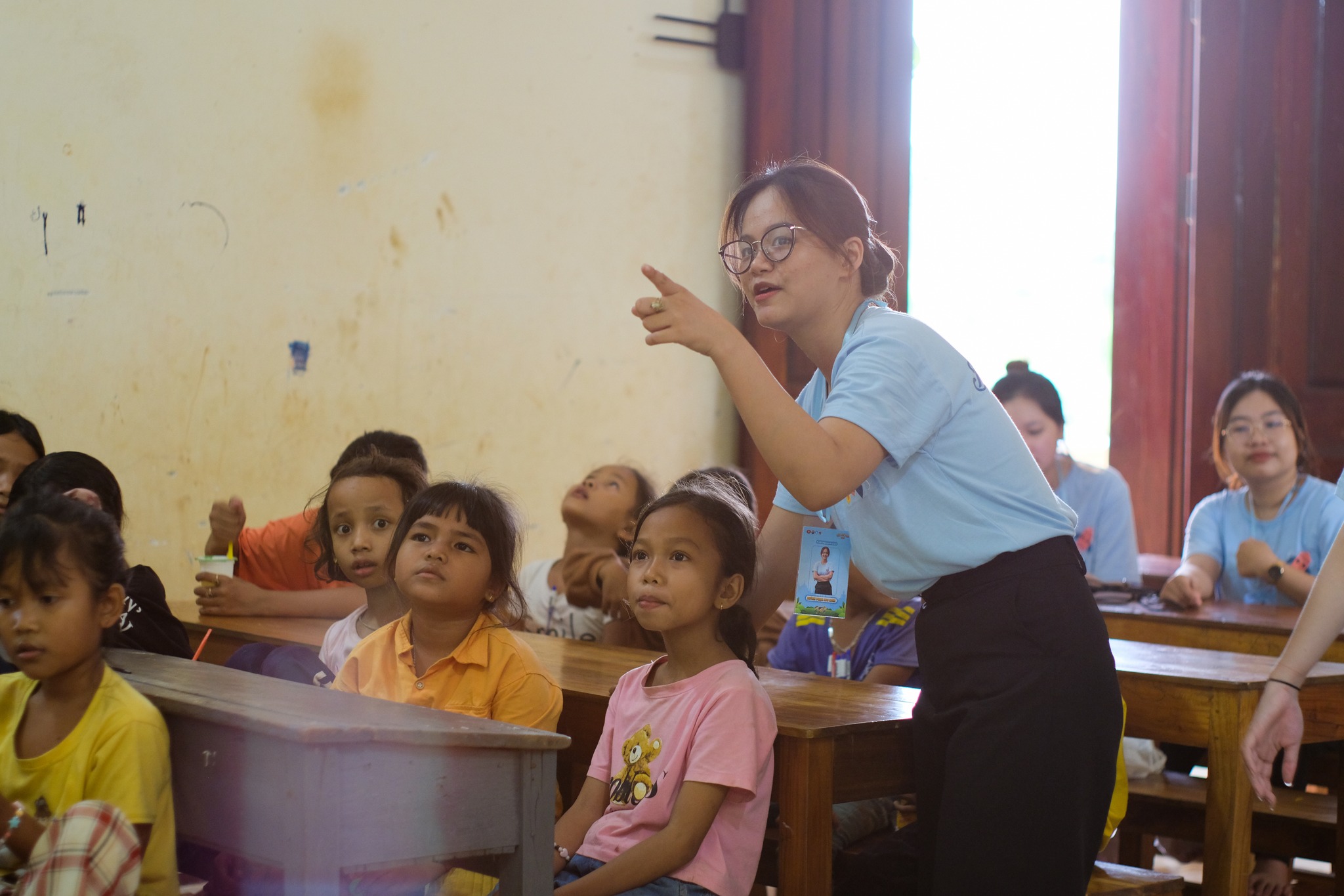 Chương trình Bút Chì Màu 2023 - Việc tử tế