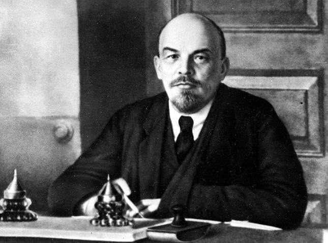 Kỷ niệm 151 năm ngày sinh V.I.Lênin: 22/4/1870 - 22/4/2021