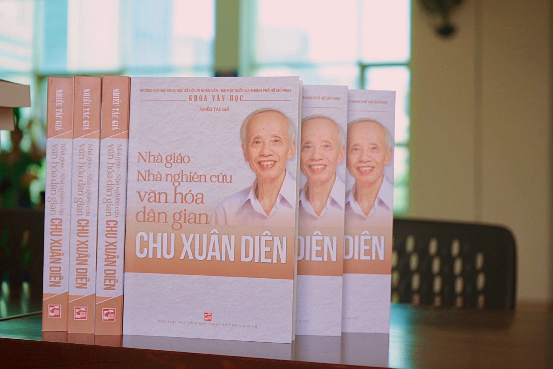 Nhà giáo - Nhà nghiên cứu văn hóa dân gian Chu Xuân Diên