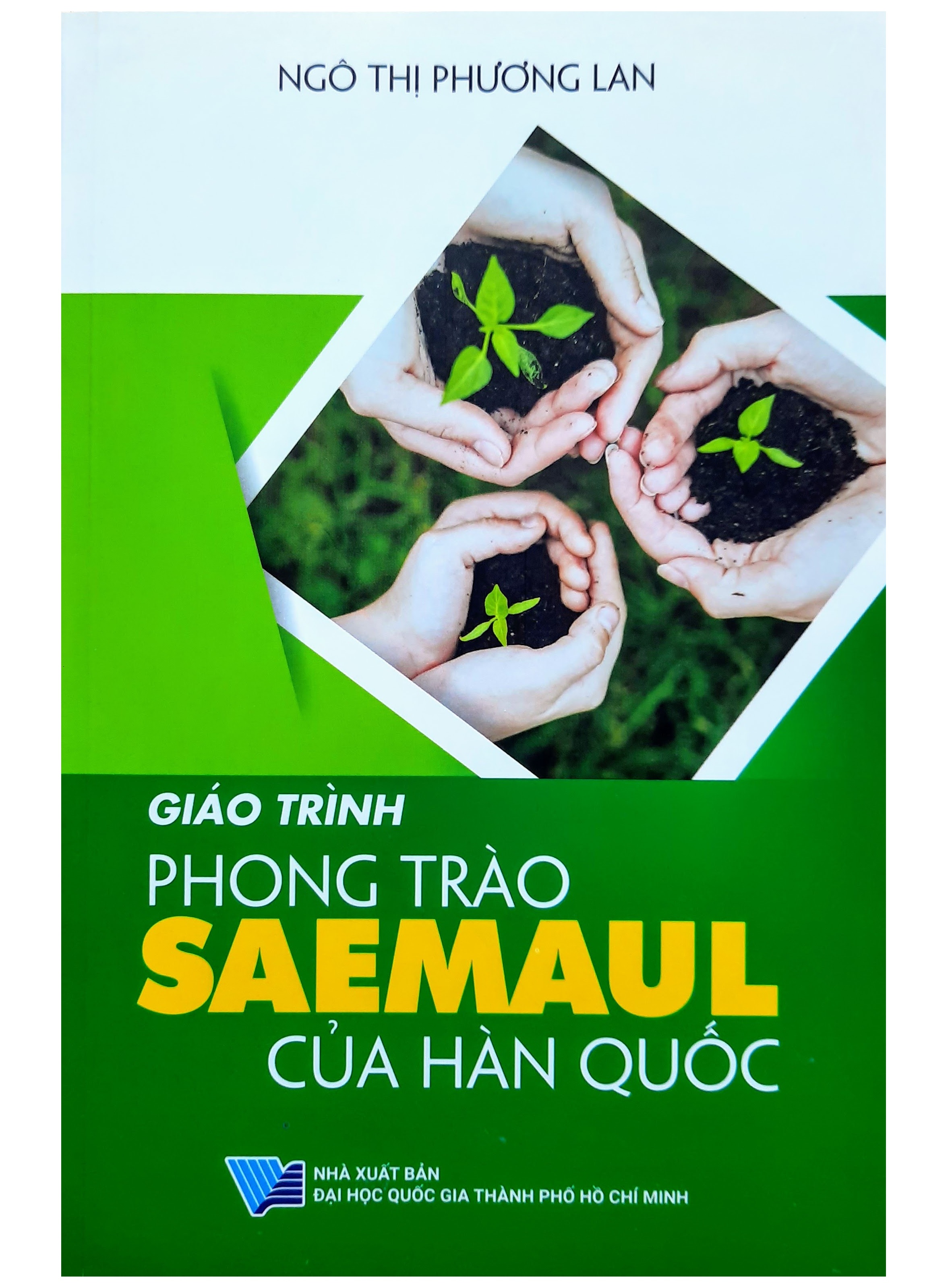 Giáo trình Phong trào Saemaul của Hàn Quốc