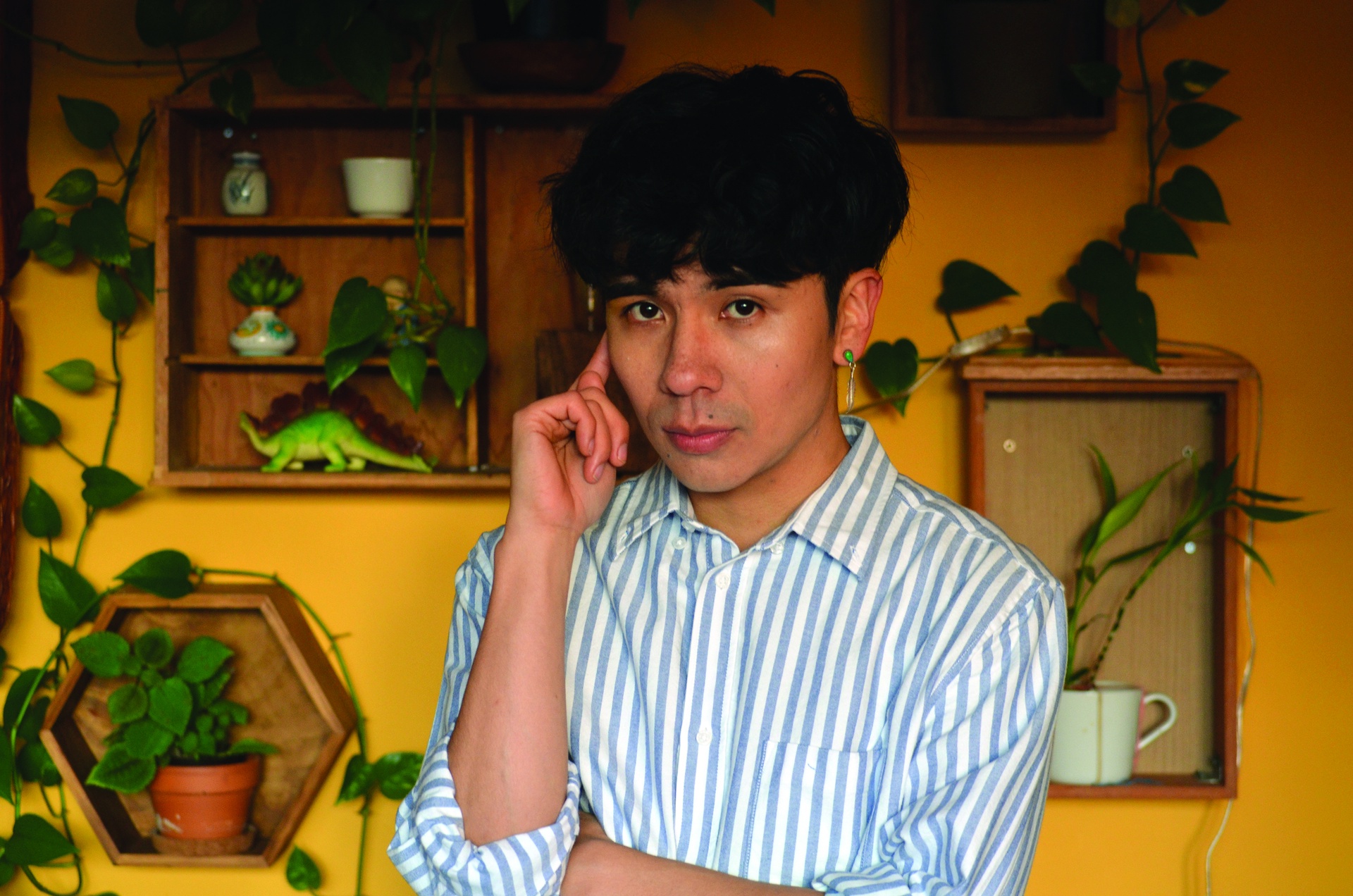 Ocean Vuong: Nhà văn phải “cứng đầu” (Lê Na)