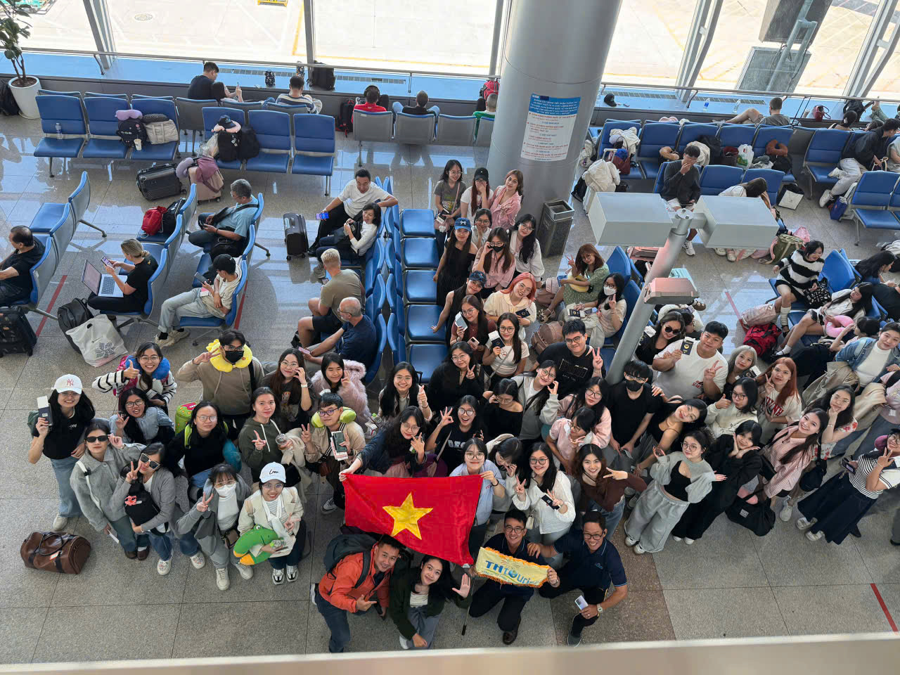 ✴️ THỰC TẬP NƯỚC NGOÀI 2024: CHÍNH THỨC KHỞI HÀNH ✴️