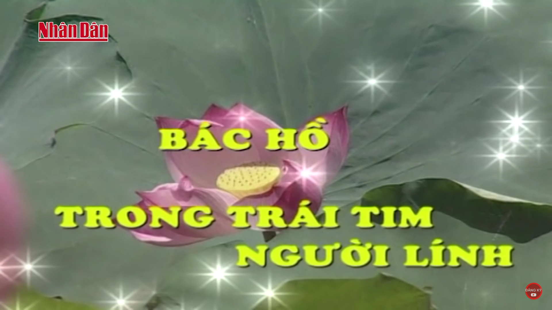 Bác Hồ trong trái tim người lính