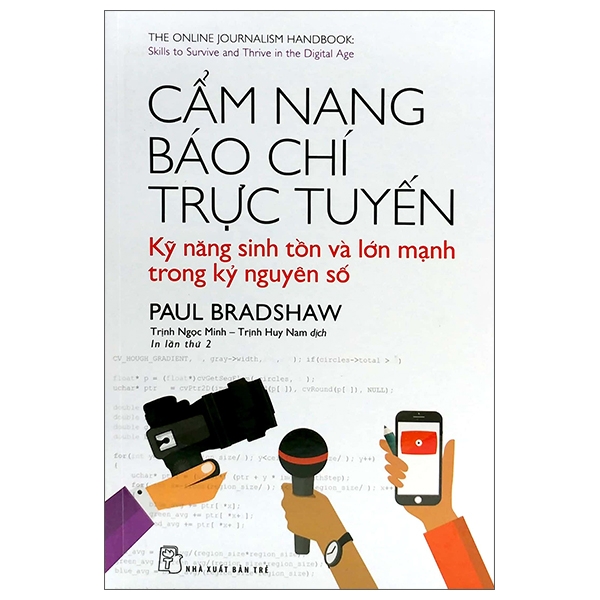 Cẩm nang báo chí trực tuyến