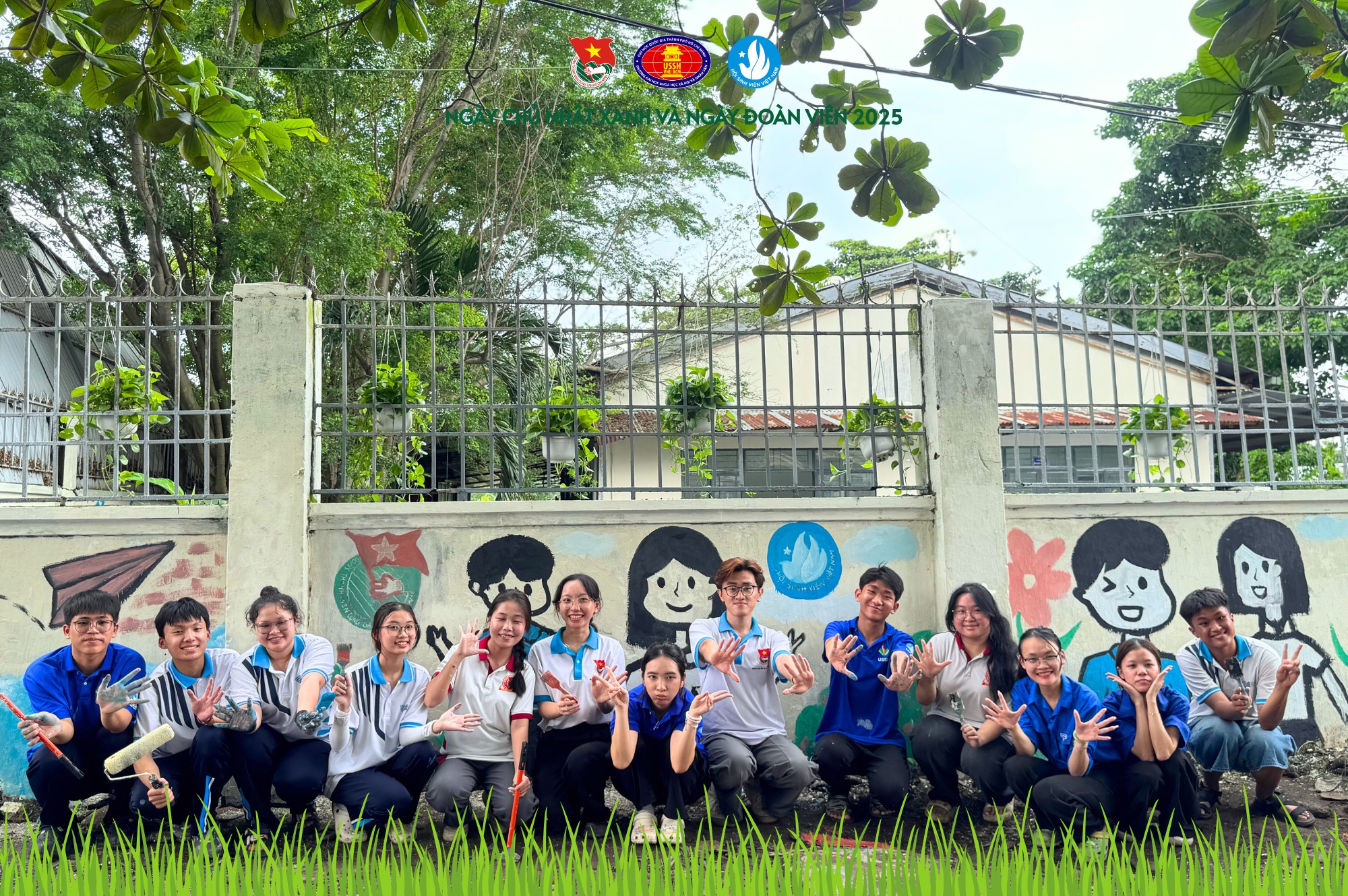 CHỦ NHẬT XANH – CHỦ NHẬT KHÔNG SAY NGỦ, CHỦ NHẬT KHÔNG NGỦ SAY!