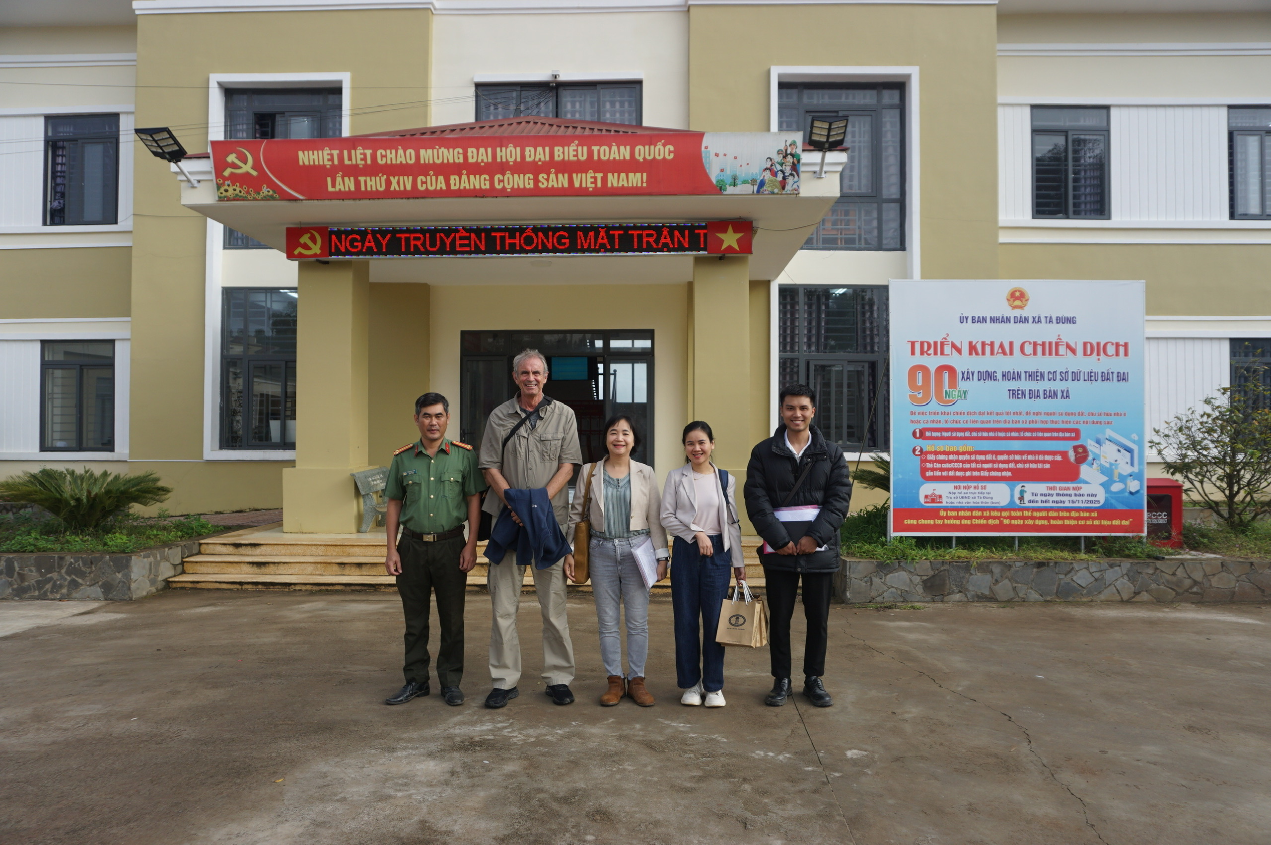 Dự án CAFSUS – Trao học bổng tiến sĩ toàn phần tại ĐH KHXH&NV, 12 tháng học tập tại ĐH Copenhagen-Đan Mạch và các trang thiết bị nghiên cứu