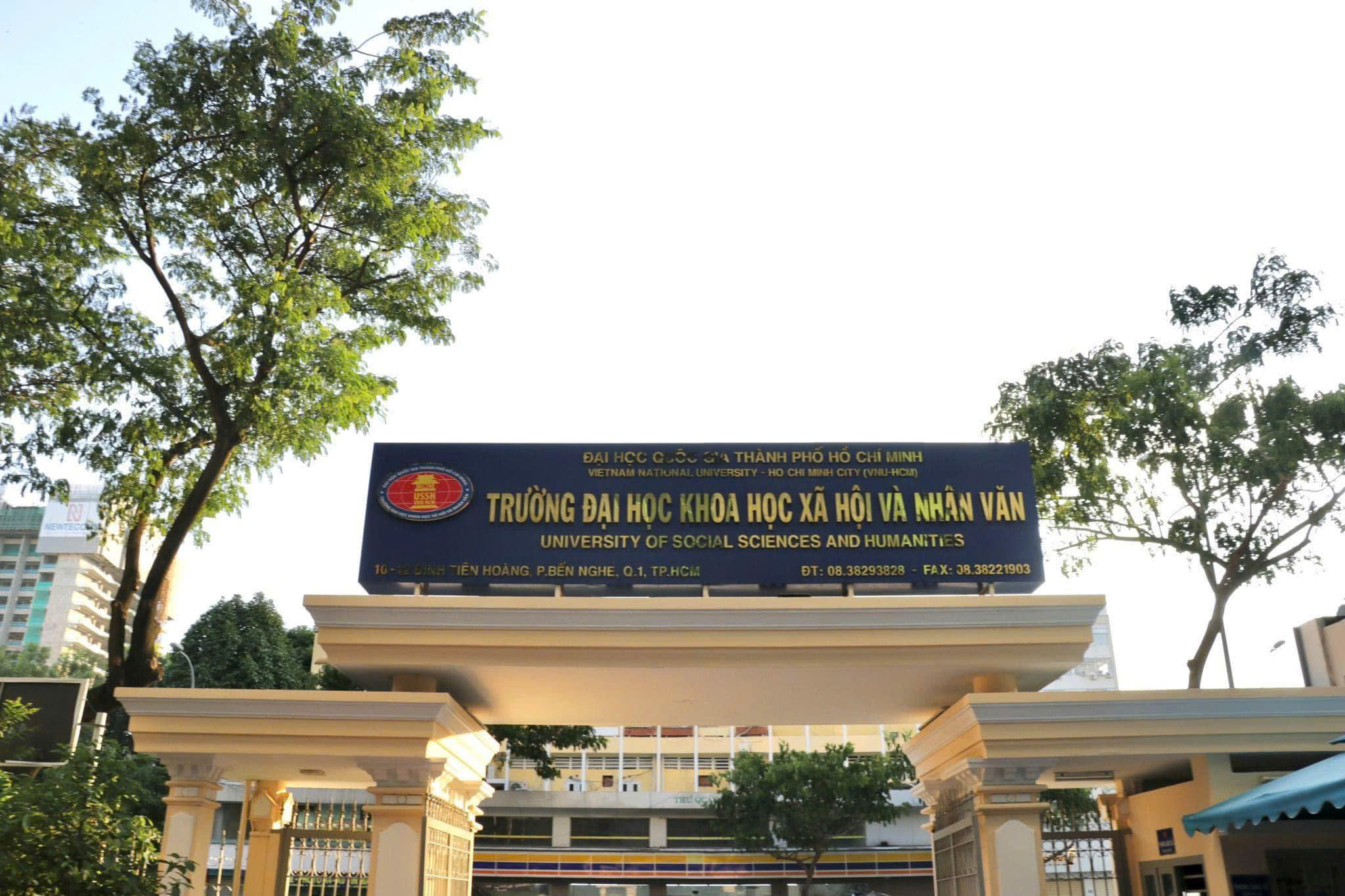 THÔNG BÁO: BẢO VỆ LUẬN VĂN THẠC SĨ NGÀNH LƯU TRỮ HỌC