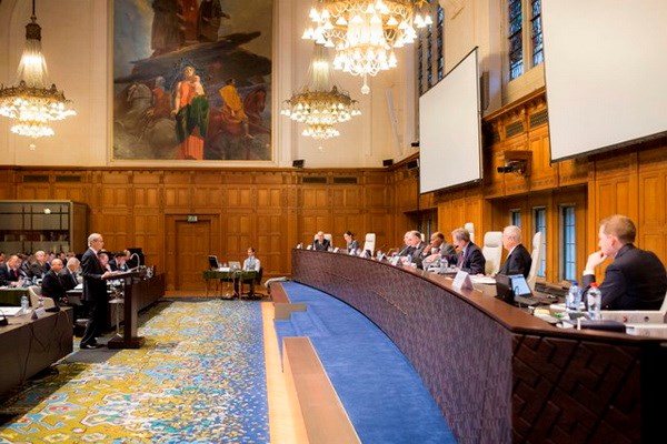 Toàn văn thông cáo báo chí về vụ kiện của Philippines đối với yêu sách của Trung Quốc tại Biển Đông