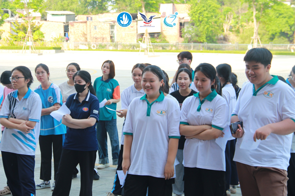Màu nắng Tây Nguyên 2025 - Nâng cao ý thức người trẻ đối với sức khoẻ thể chất