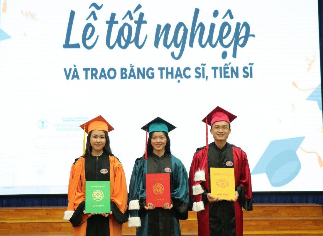 Trường Đại học Khoa học Xã hội và Nhân văn tuyển sinh 51 ngành sau đại học