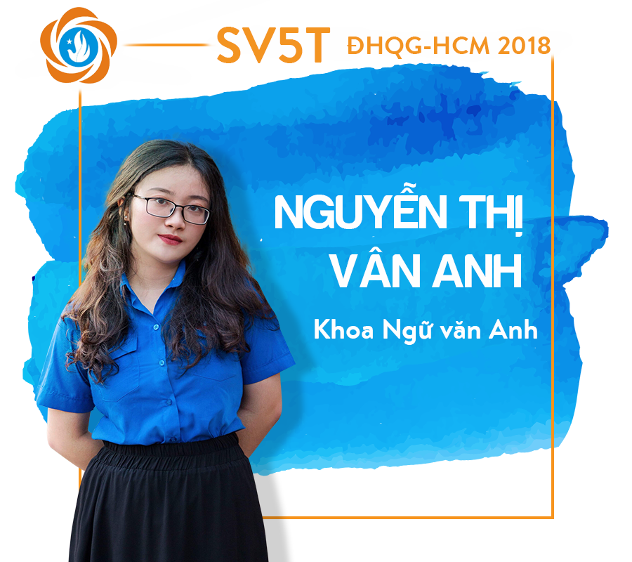 Tuyên dương SV5T ĐHQG Hồ Chí Minh Năm 2018